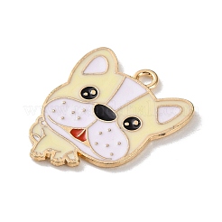 Подвески из эмали и сплава&nbsp;FIND-I047-01KCG-08