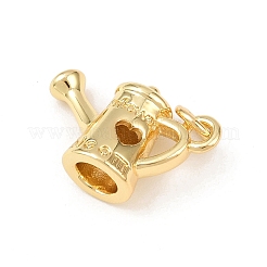 Латунные подвески&nbsp;KK-Z132-36G