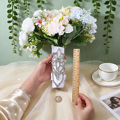 Cinta para ramo de flores de latón&nbsp;DIY-FG0010-31