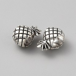 Metall Großlochperlen&nbsp;FIND-WH0152-704AS