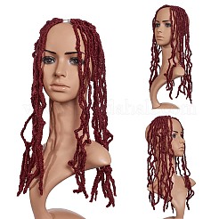 Вязание крючком волос&nbsp;LS-OHAR-G005-05D