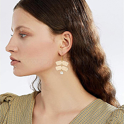 22 шт. латунные соединительные подвески&nbsp;KK-BC0008-17