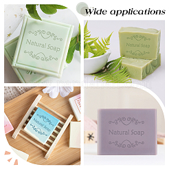 Штампы из смолы&nbsp;STAM-WH0001-01B