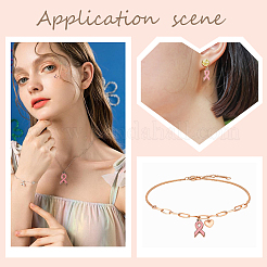 Кулоны из пластиковой эмали&nbsp;KY-CA0001-04