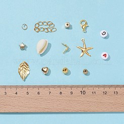 Kit de búsqueda de fabricación de joyas de diy&nbsp;DIY-FS0002-86