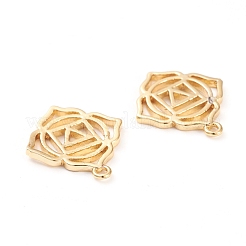 Pendente in ottone&nbsp;KK-K241-18G