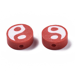 Бусины из полимерной глины &nbsp;CLAY-T016-65F