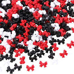 500 шт. Непрозрачные акриловые бусины&nbsp;SACR-PA0001-21E