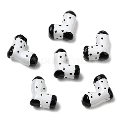 Стеклянные эмалевые бусины ручной работы&nbsp;GLAA-K070-04H