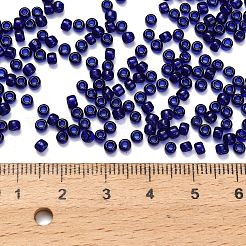 Круглые бусины toho 8/0&nbsp;SEED-XTR08-0008D