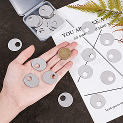 Подвески из нержавеющей стали 304&nbsp;STAS-PH0019-38P