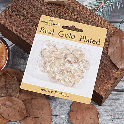 15шт латунные подвески&nbsp;KK-BBC0015-77