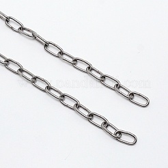 Catene in acciaio inox 304&nbsp;AJEW-WH0240-59