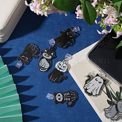 7 Stück staubdichte PVC-Stecker für Mobilgeräte&nbsp;HJEW-CA00089