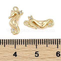 Латунные микро проложить кубического циркония подвески&nbsp;KK-I719-37G