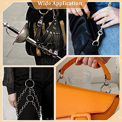 22 шт. наборы фурнитуры для самостоятельного изготовления ювелирных изделий&nbsp;DIY-BC0015-19LG