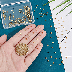 200 шт. Латунные дистанционные бусины&nbsp;KK-UN0002-57