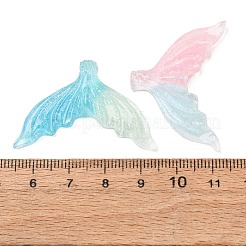 Кабошоны из прозрачной смолы&nbsp;CRES-L045-02C