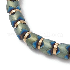 Браслеты из плетеных бусин&nbsp;BJEW-JB13300