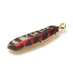 Подвески из эмали и сплава&nbsp;X1-FIND-G078-34G-01