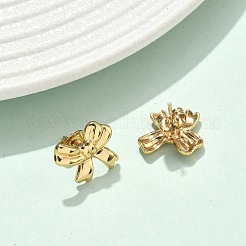 3 paire de boucles d'oreilles à tige en acier inoxydable 304&nbsp;EJEW-D353-03G-01