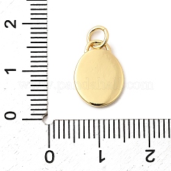 Латунь эмаль подвески KK-A268-09G-01