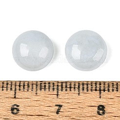 Натуральный бирманский жадеит/бирманские кабошоны из жадеита&nbsp;G-T143-48C