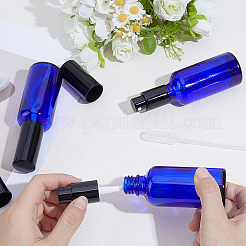 Leere Sprühflaschen aus Glas für ätherische Öle&nbsp;MRMJ-GF0001-69B