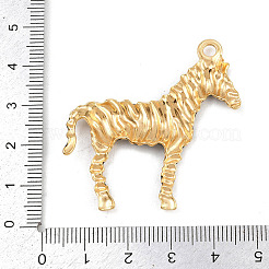 Подвески из нержавеющей стали 304 с эмалью&nbsp;STAS-I352-21G-03