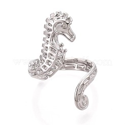 Кольца-манжеты из нержавеющей стали 304 для женщин&nbsp;RJEW-N052-15P