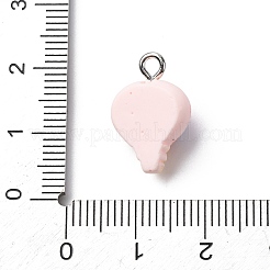 Подвески из непрозрачной смолы&nbsp;RESI-A050-05