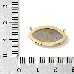Natur Labradorit Anhänger&nbsp;KK-C255-22G-05