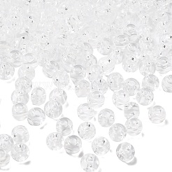 Прозрачные акриловые бусины&nbsp;OACR-P032-10C-01