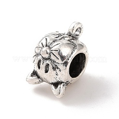 Поручни из сплава в тибетском стиле&nbsp;LS-PALLOY-P293-203