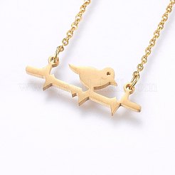 Juegos de joyas de acero inoxidable 304&nbsp;SJEW-O090-25G