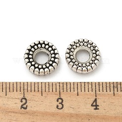 Бусины разделители из сплава &nbsp;TIBE-P003-17AS