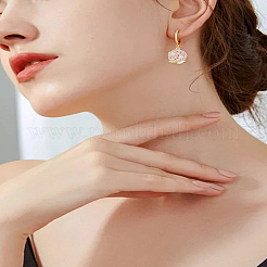 10 шт. Подвески из сплава с эмалью&nbsp;ENAM-LP0002-15A