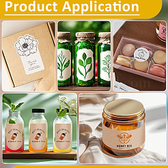 60 шт. флуоресцентная самоклеящаяся бумага формата А4&nbsp;OFST-BC0001-05