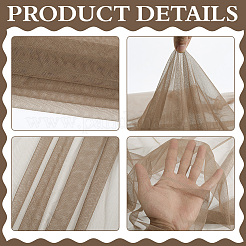 Polyester-Mesh-Gewebe&nbsp;DIY-WH20009-40D