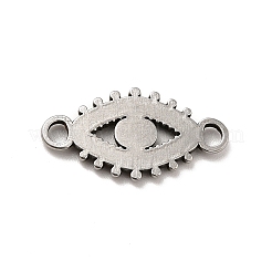 Supports de connecteur cabochon en acier inoxydable 304 anti-ternissement&nbsp;STAS-I694-24P