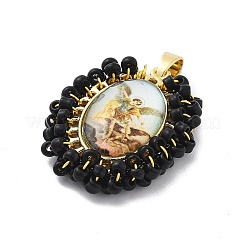 Стойки обшивки латунные подвески&nbsp;KK-M082-01F