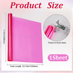 Ткань из пленки ПВХ&nbsp;DIY-WH0491-32C