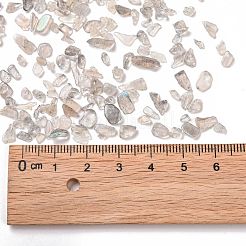 Природные лабрадорита бисер&nbsp;G-O103-22