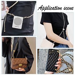 1 sangle de sac réglable en cuir PU&nbsp;FIND-WR0009-67A