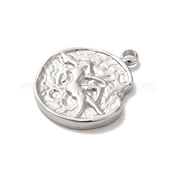 Подвески из нержавеющей стали 304&nbsp;STAS-B074-08P-08