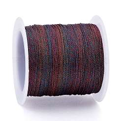 Fil métallique tressé en polyester&nbsp;OCOR-I007-B-25