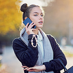 3 шт. 3 стиля ремешок для мобильного телефона с бусинами из смолы&nbsp;AJEW-AN0007-50