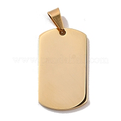 Подвески из нержавеющей стали 304 с вакуумным покрытием pvd&nbsp;STAS-D179-08G