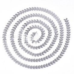 Цепи из нержавеющей стали 304&nbsp;CHS-S006-JN952-1