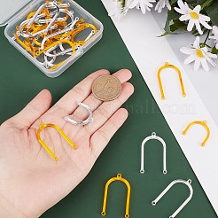 32шт 4 стили прозрачных акриловых люстровых компонентов&nbsp;DIY-CA0004-75